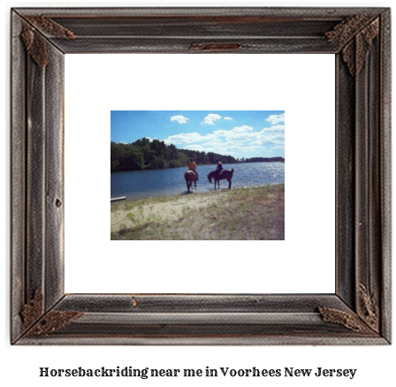 horseback riding near me in Voorhees, New Jersey